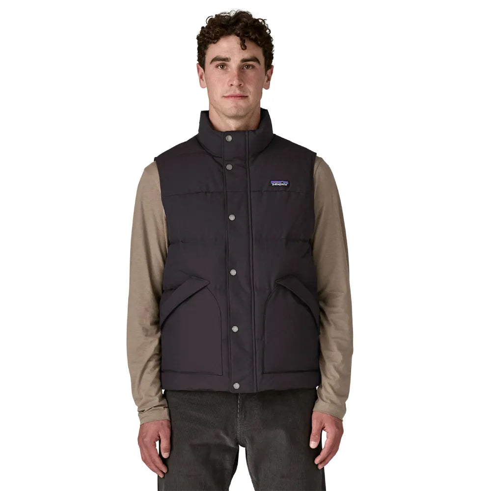 Patagonia®男款Downdrift Vest 羽絨背心| Pro Outdoor