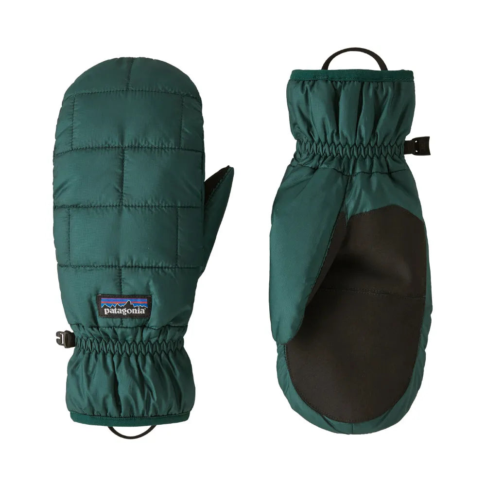 Patagonia®Nano Puff™ Mitts 防風防水保暖化纖手套｜Pro Outdoor
