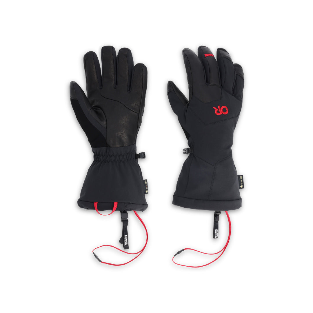 Outdoor Research®男款Arete II GORE-TEX® Gloves – Pro Outdoor
