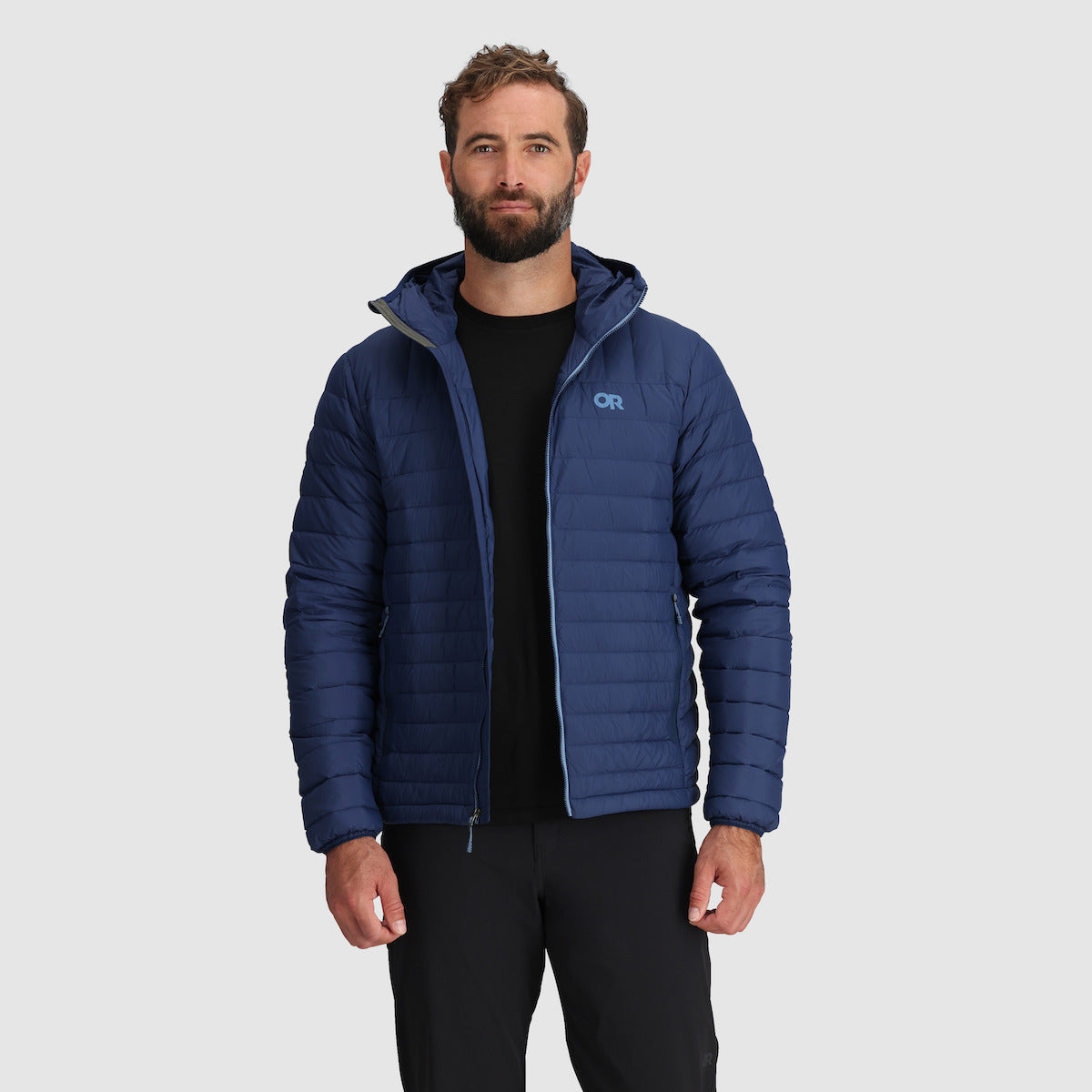Outdoor Research®男款Transcendent Down Hoodie – Pro Outdoor
