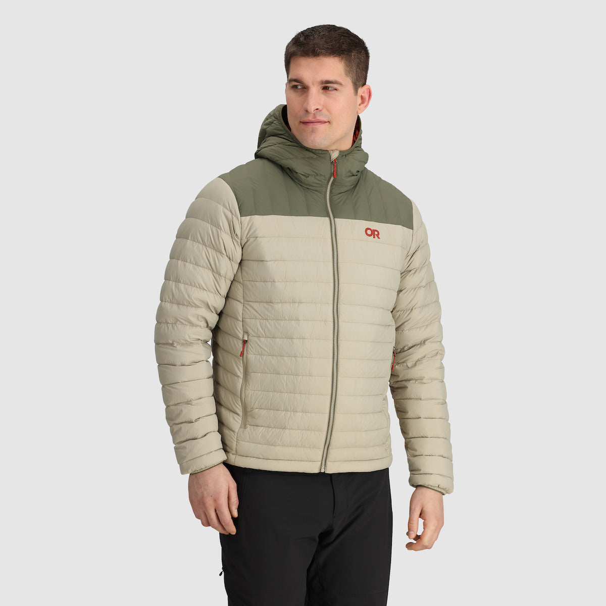 Outdoor Research®男款Transcendent Down Hoodie｜Pro Outdoor