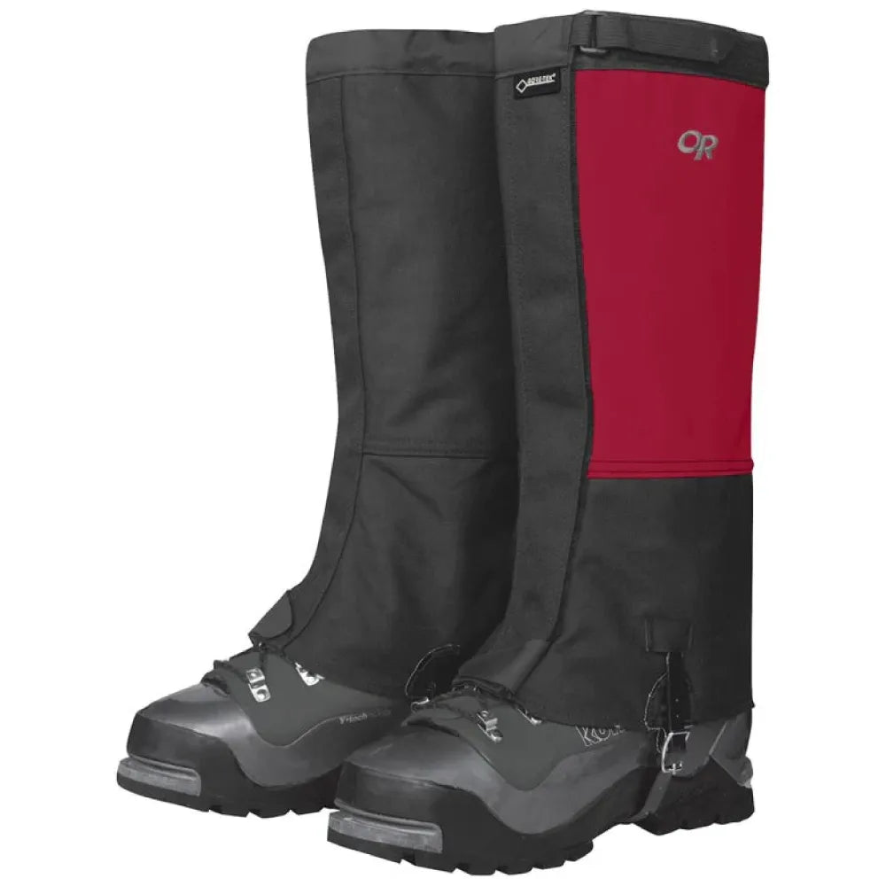 Outdoor Research®男款Expedition Crocodile Gaiters 綁腿| Pro Outdoor