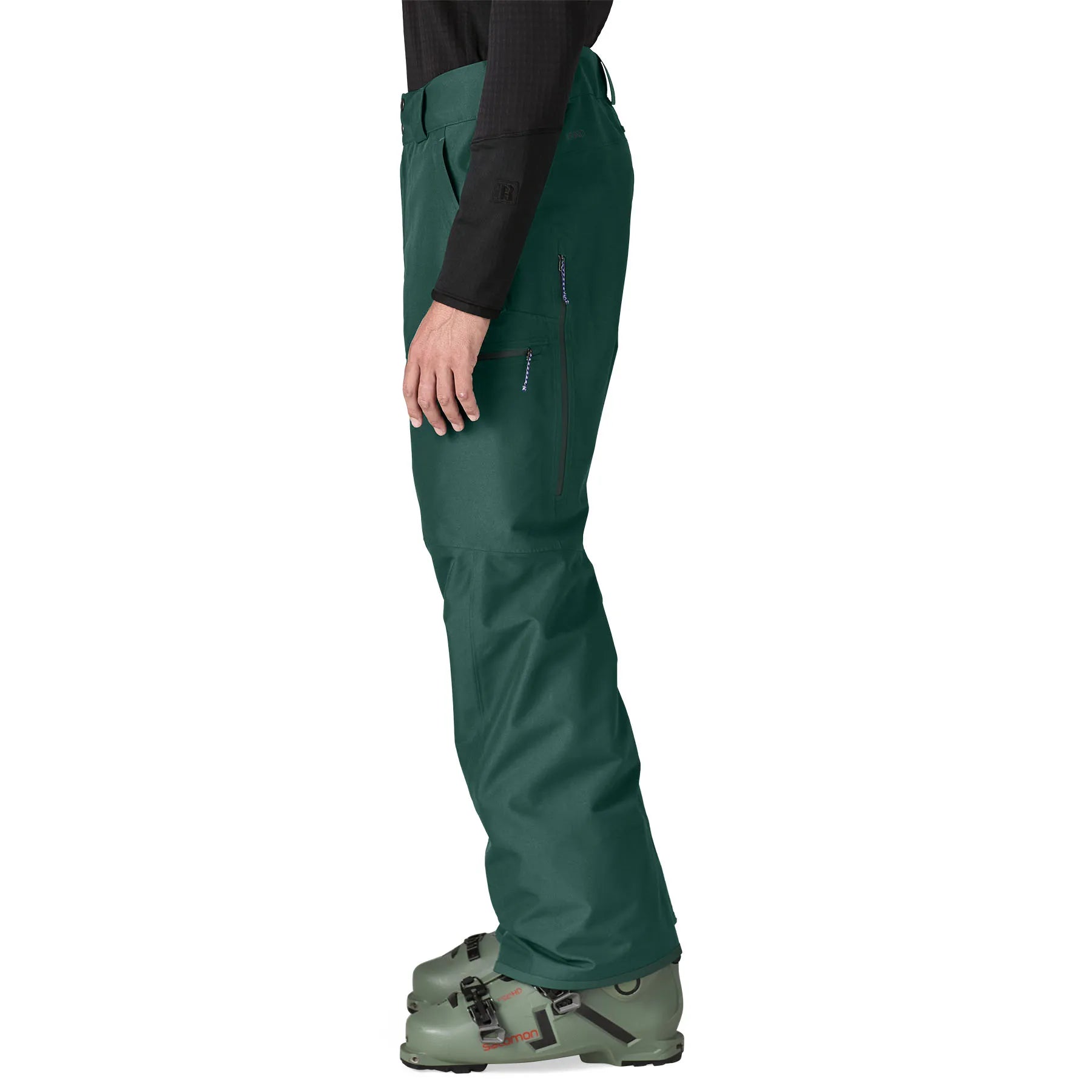 Patagonia®男款Powder Town Pants - Regular 滑雪防水褲| Pro Outdoor