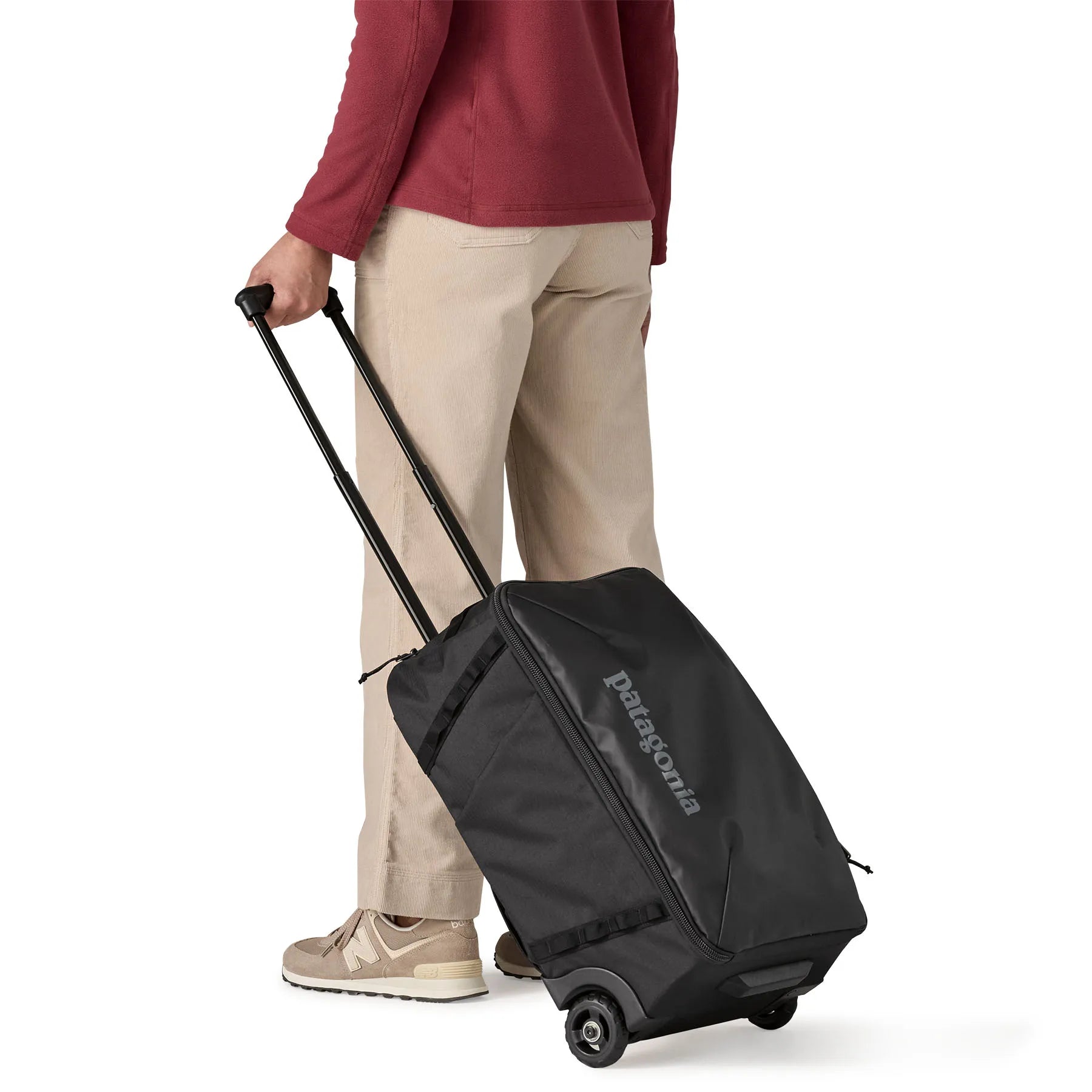 Patagonia® Black Hole® MLC® Wheeled Duffel 34L 輪式旅行包｜Pro Outdoor