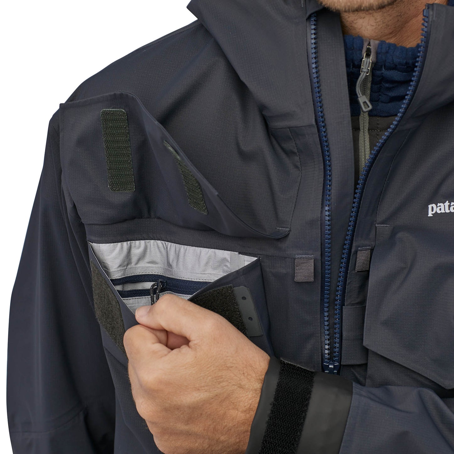 Patagonia®男款 SST Jacket