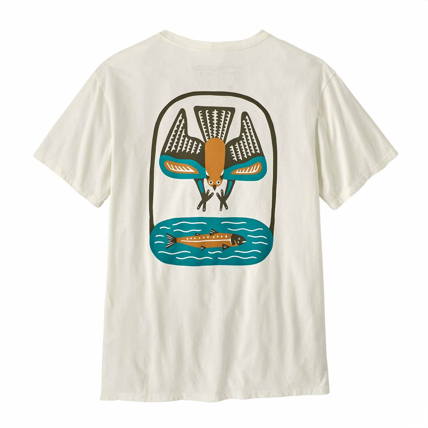 Patagonia®中性款 Dive & Dine Organic T-Shirt