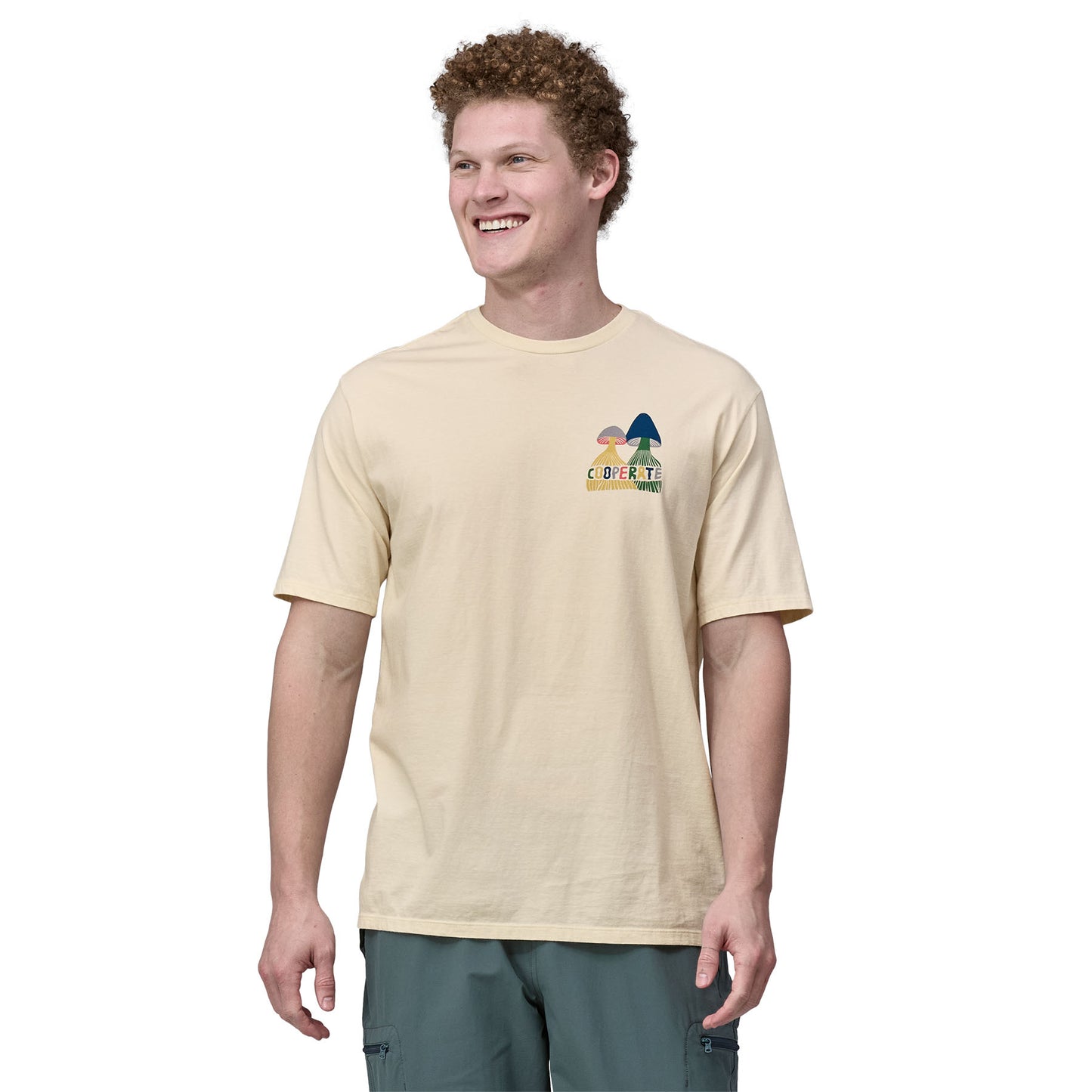 Patagonia®男款 CTA Organic T-Shirt