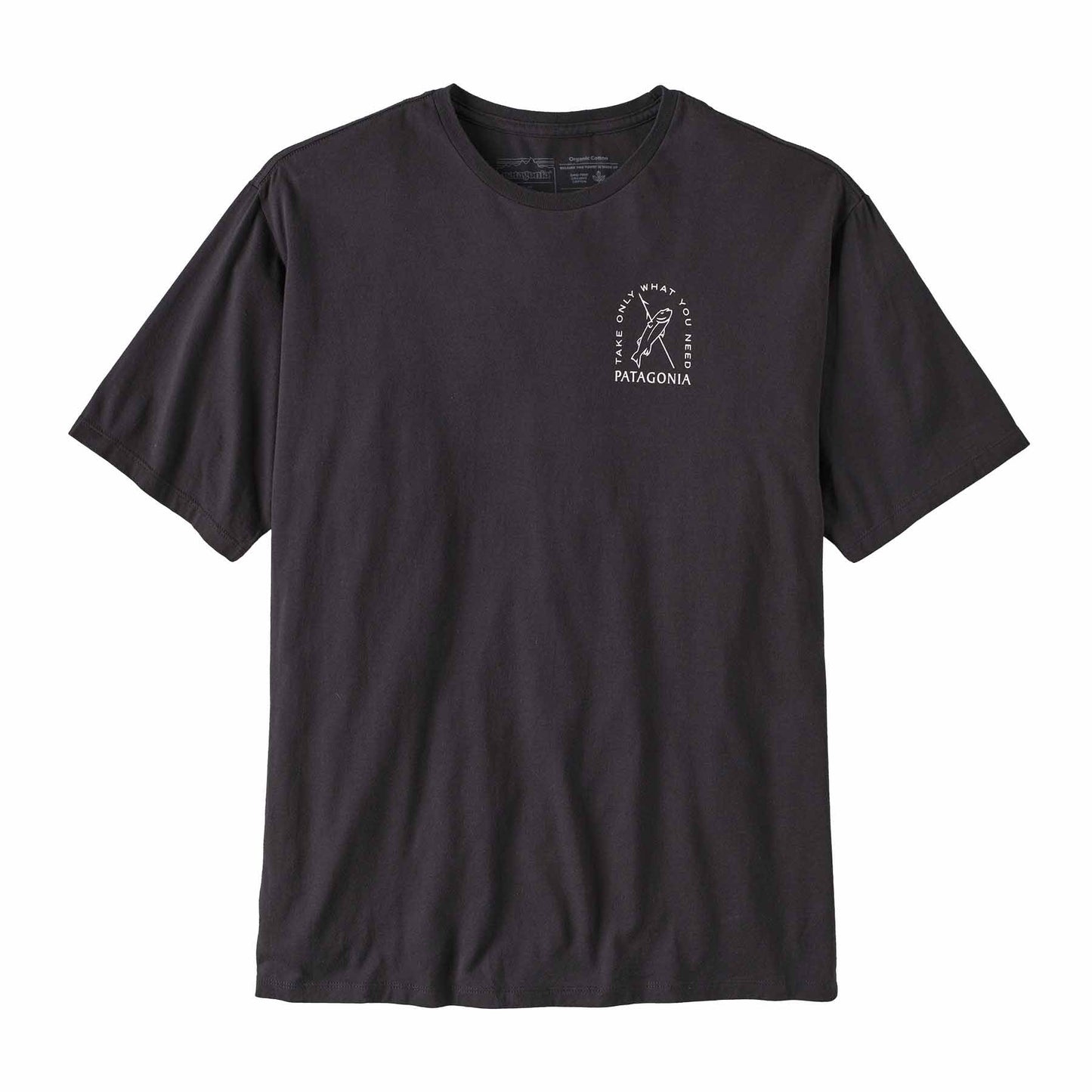 Patagonia®男款 CTA Organic T-Shirt