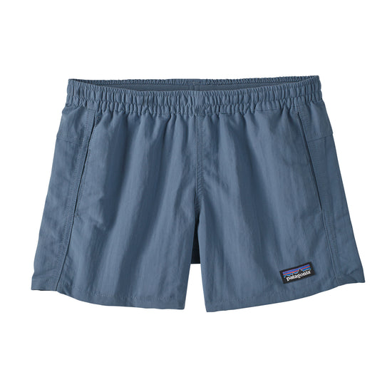 Patagonia®大童款 Baggies™ Shorts - 4" - Unlined