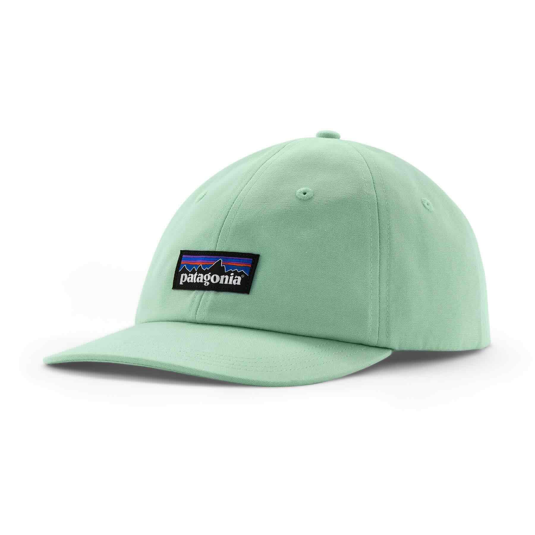 Patagonia® P-6 Label Trad Cap 經典Logo帽子| Pro Outdoor