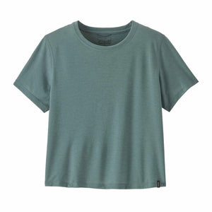 Patagonia®女款 Capilene® Cool Trail Cropped Shirt