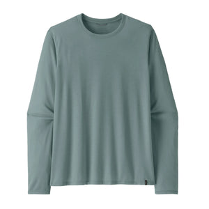 Patagonia®男款 Long-Sleeved Capilene® Cool Trail Shirt