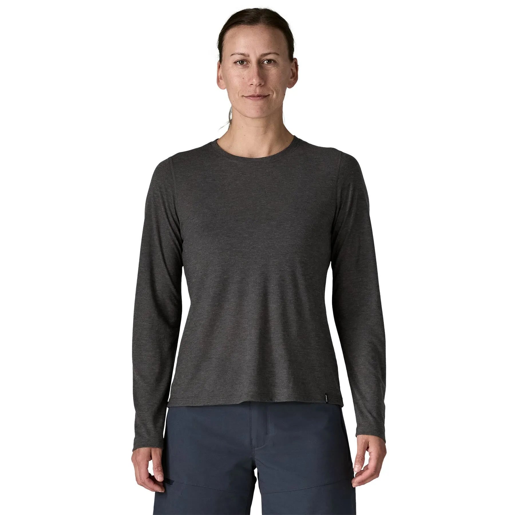 Patagonia®女款Long-Sleeved Capilene® Cool Trail Shirt 涼感排汗長袖