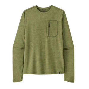 Patagonia®男款 Long-Sleeved Capilene® Cool Sun Shirt