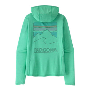 Patagonia®女款 Capilene® Cool Sun Hoody - Peak Visions