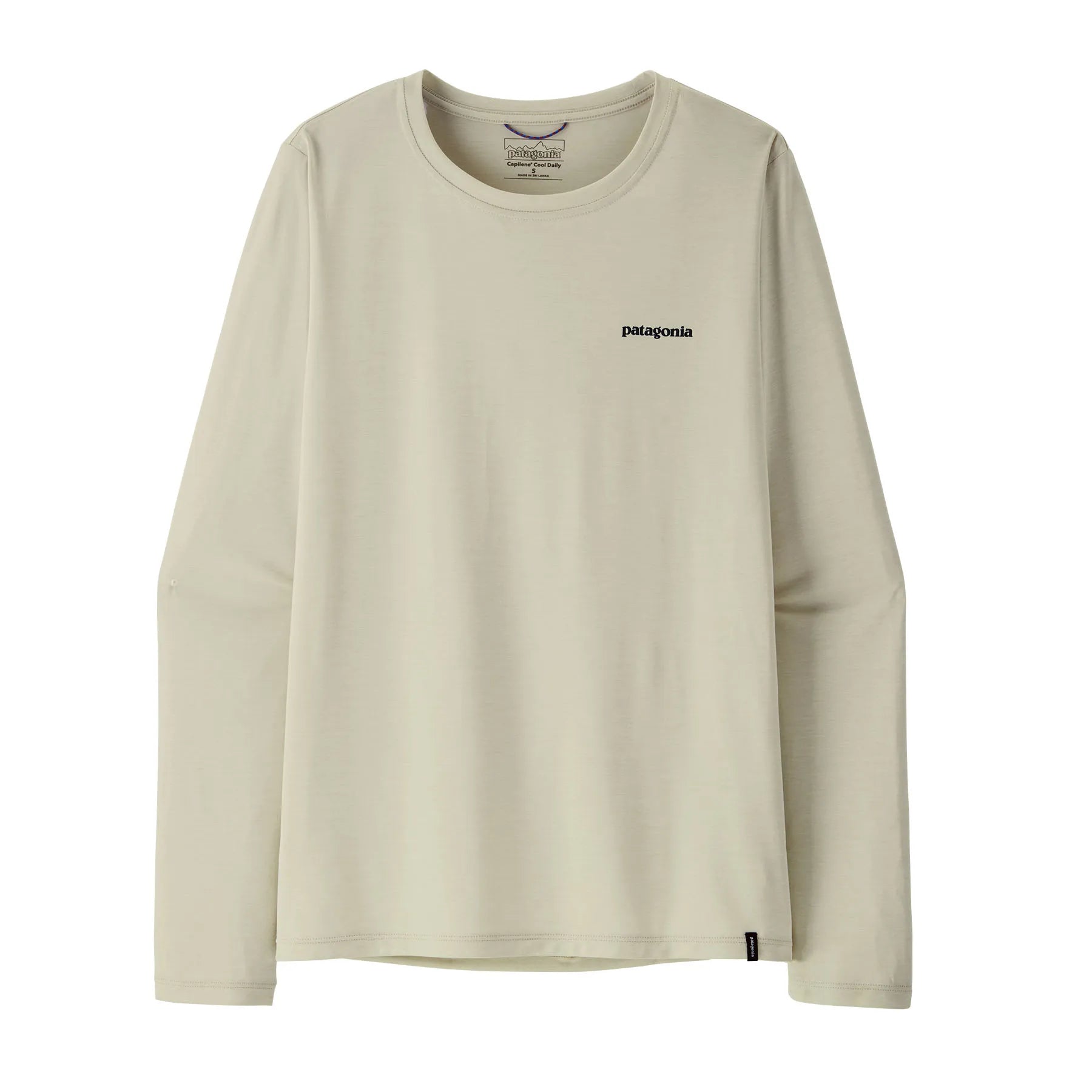Patagonia®女款Long-Sleeved Capilene® Cool Daily Shirt - Boardshort