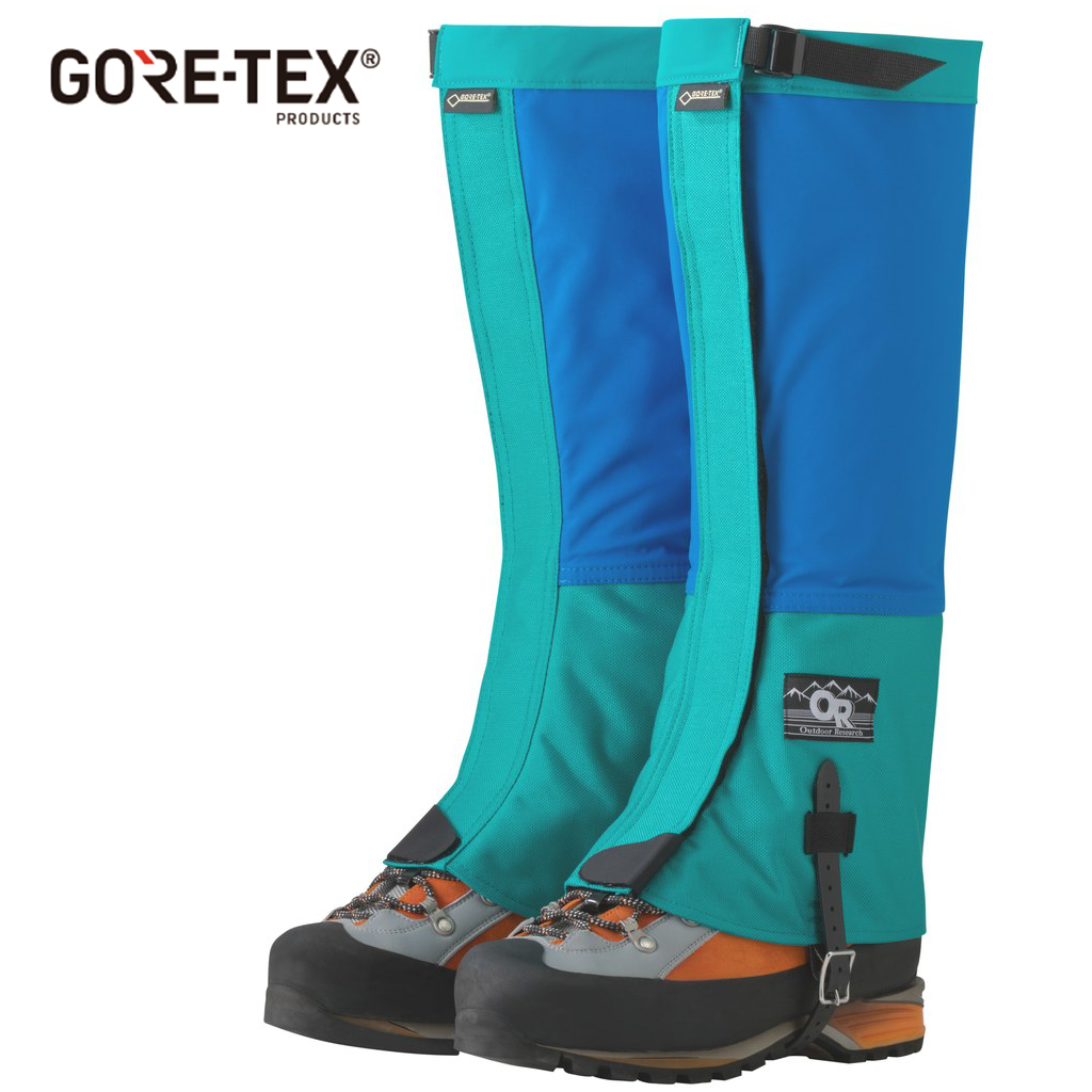Outdoor Research®中性款Retro GORE-TEX® Crocodile Gaiters | Pro Outdoor