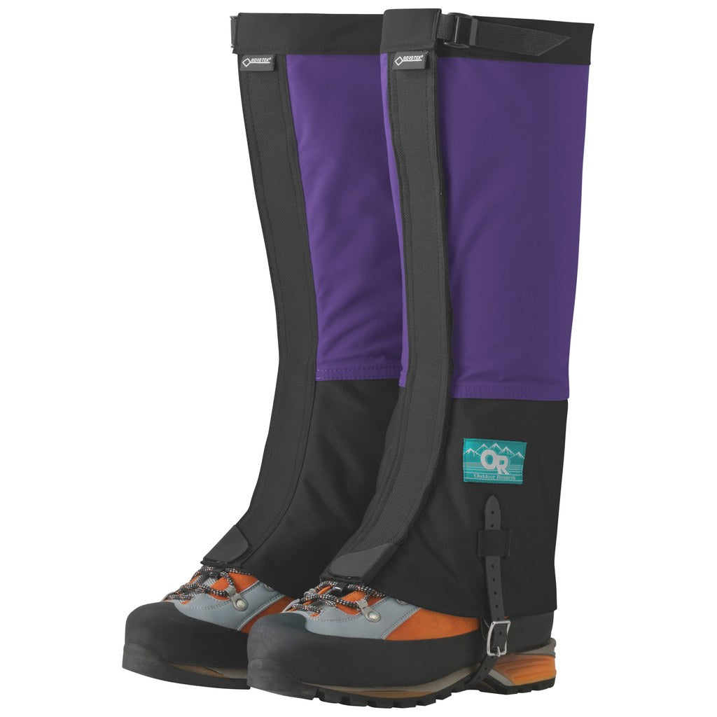 Outdoor Research®中性款Retro GORE-TEX® Crocodile Gaiters | Pro Outdoor