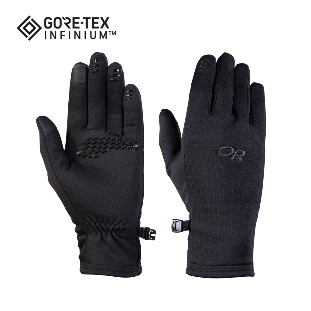 Outdoor Research®女款Backstop GORE-TEX® INFINIUM™ Sensor Gloves