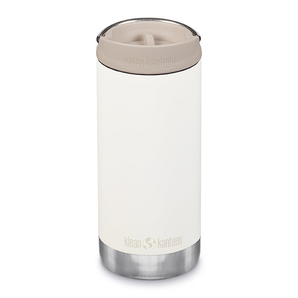 KleanKanteen®12oz TKWide Insulated Water Bottle with Café Cap