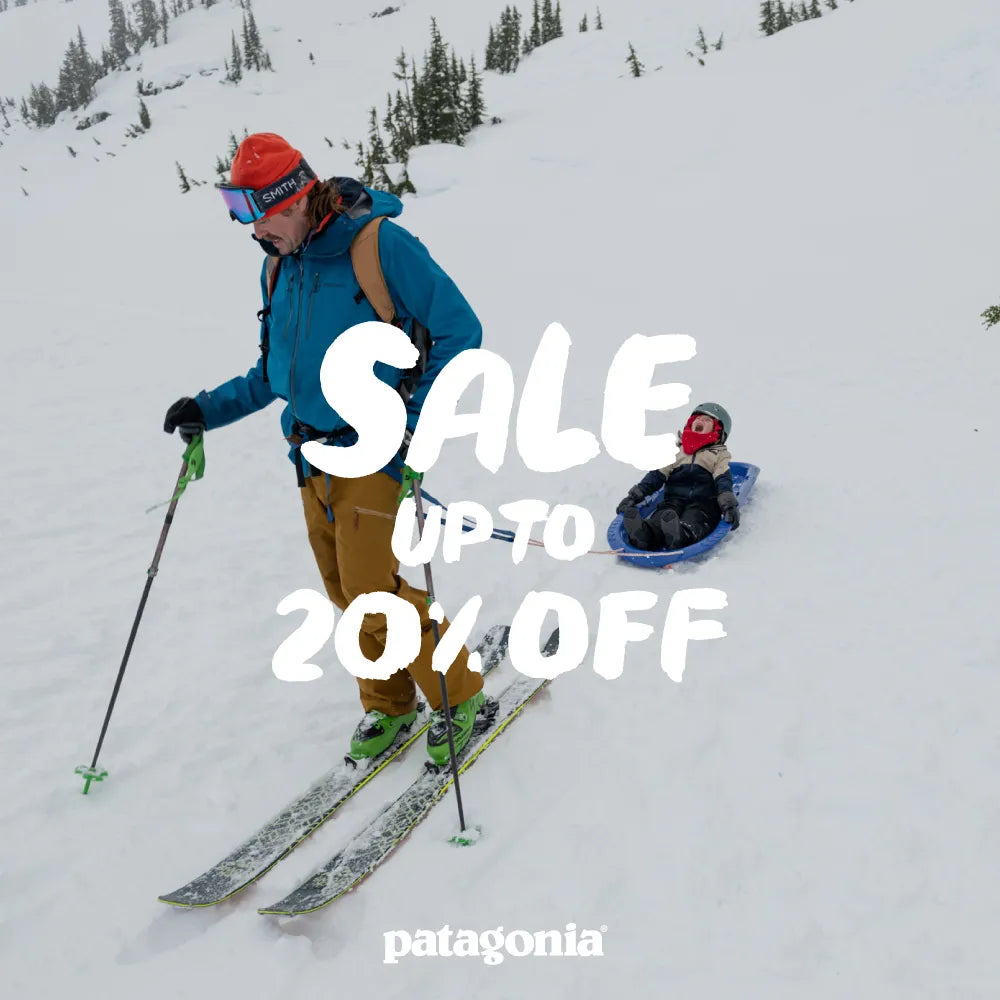 WINTER SALE | 秋冬換季限定商品8折起