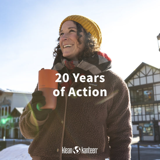 20 Years of Action