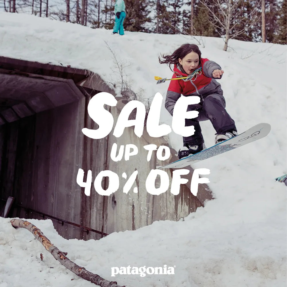 WINTER SALE｜秋冬換季最終回，限定商品6折起