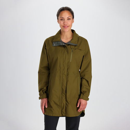 Outdoor Research®女款Aspire GORE-TEX® Trench