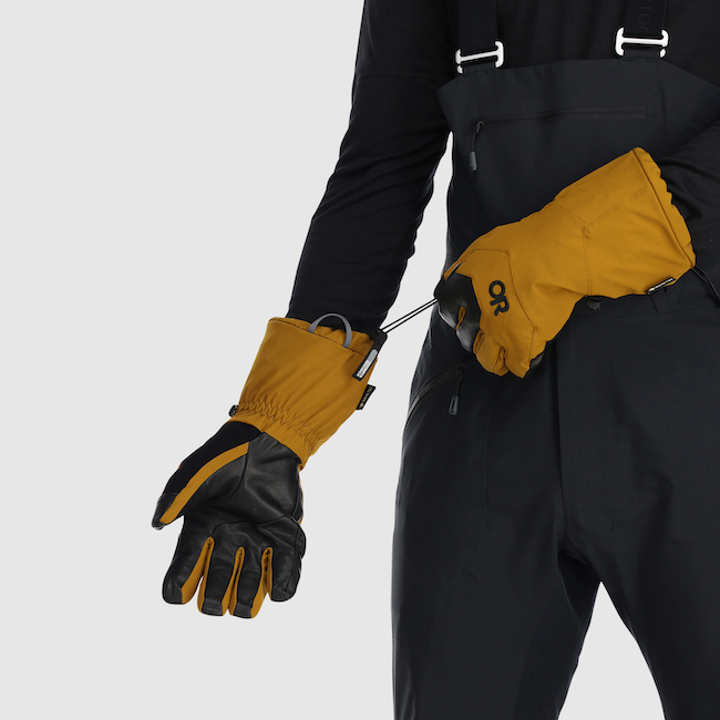 Outdoor Research®男款Arete II GORE-TEX® Gloves – Pro Outdoor Outdoor Research®男款Arete II GORE-TEX® Gloves – Pro Outdoor