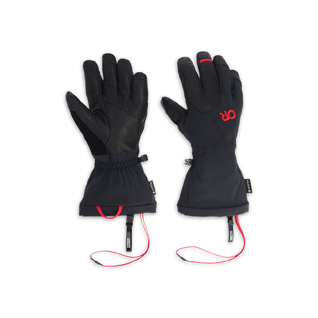 Outdoor Research®女款 Arete II GORE-TEX Gloves