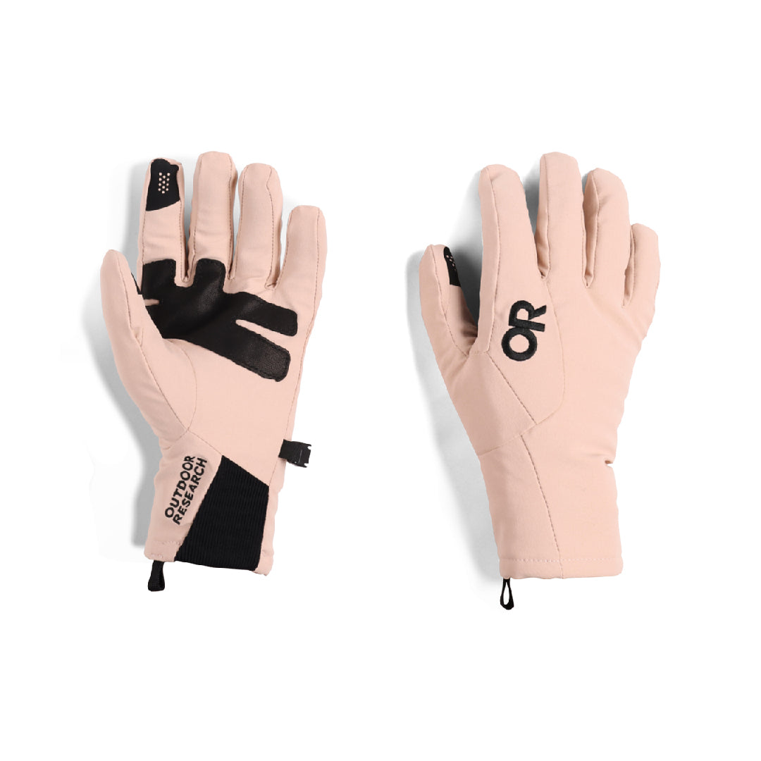 Outdoor Research®女款 Sureshot Softshell Gloves