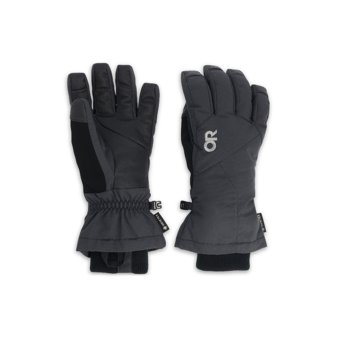 Outdoor Research®男款 Revolution Undercuff GORE-TEX Gloves