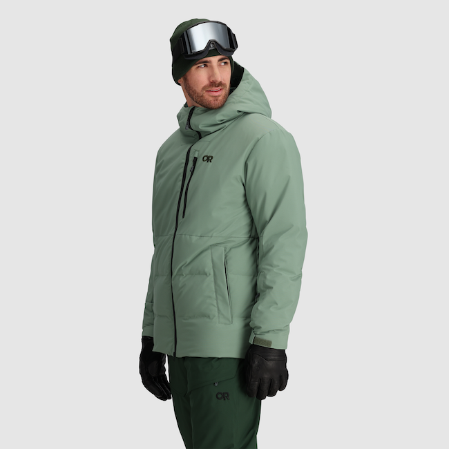 Outdoor Research®男款 Ventia™ Snowcrew Down Jacket