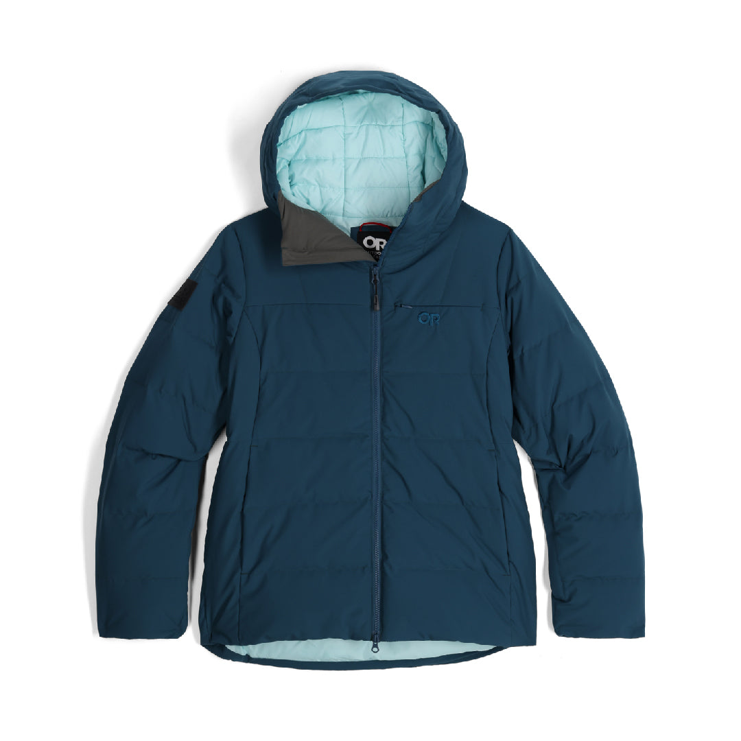 Outdoor Research®女款 Ventia™ Snowcrew Down Jacket