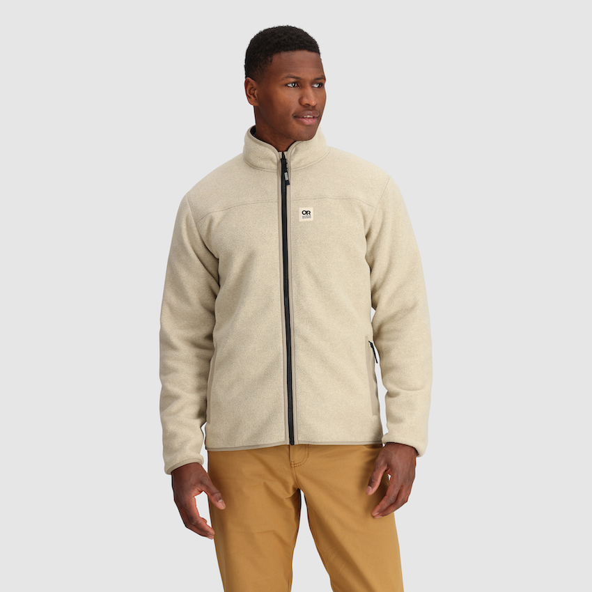 Outdoor Research®男款 Tokeland Fleece Jacket