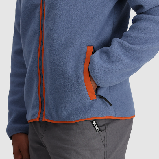 Outdoor Research®男款 Tokeland Fleece Jacket