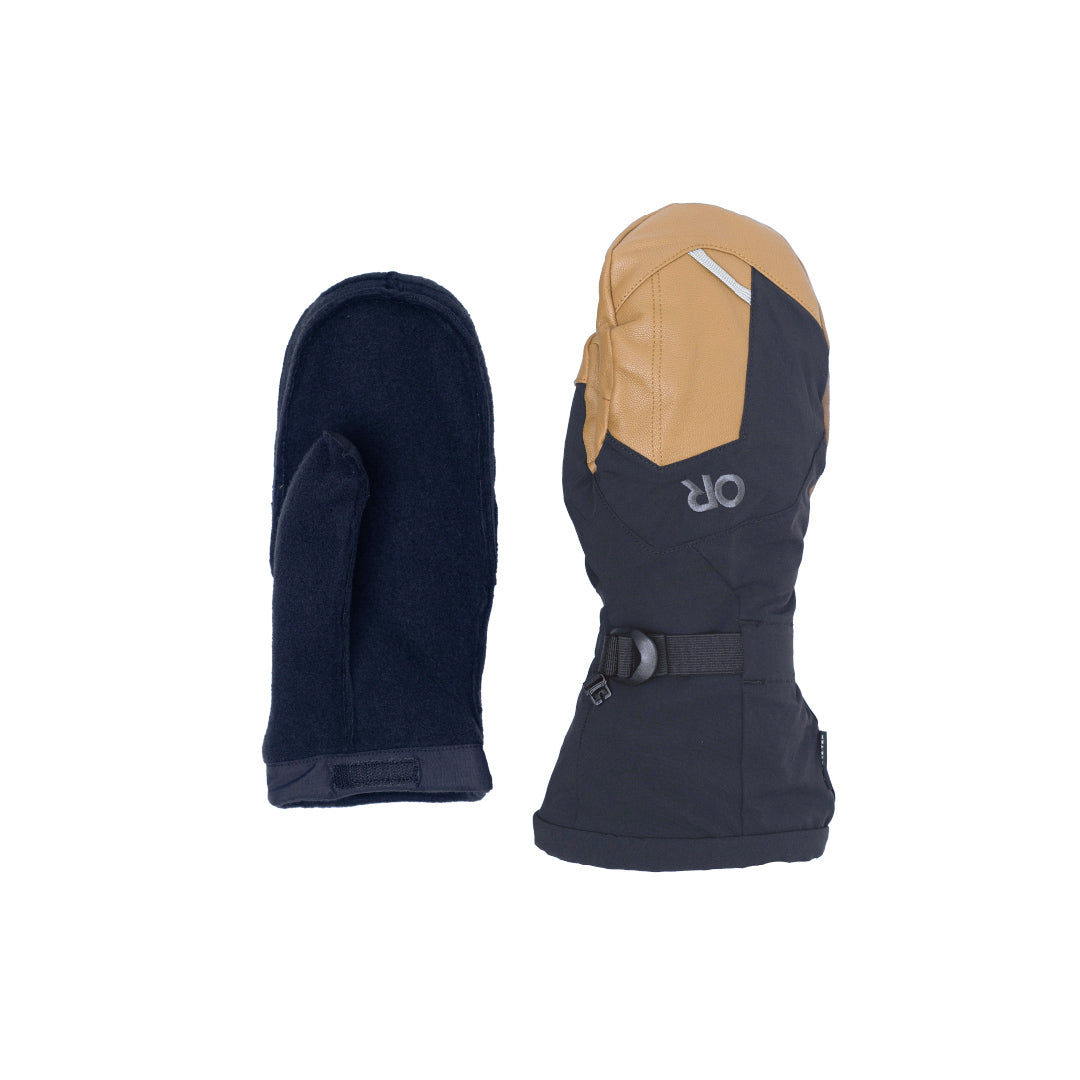 Outdoor Research® Arete Modular GORE-TEX® Mitts 雙層手套 | Pro Outdoor