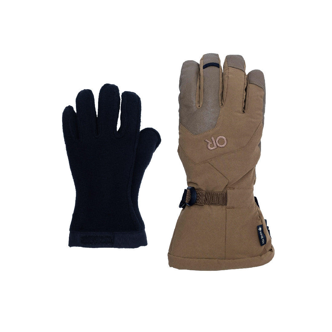 Outdoor Research®男款Arete Modular GORE-TEX® Gloves – Pro Outdoor
