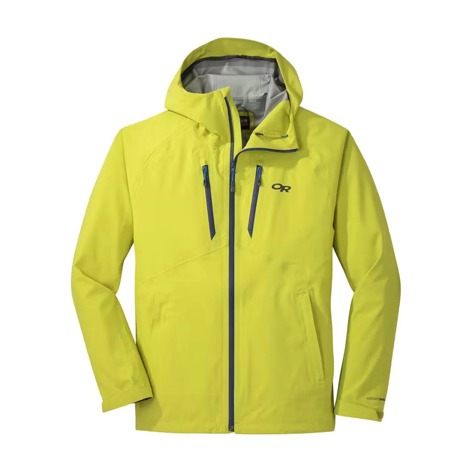 Outdoor Research®男款Microgravity Ascentshell Jacket 防水外套｜Pro