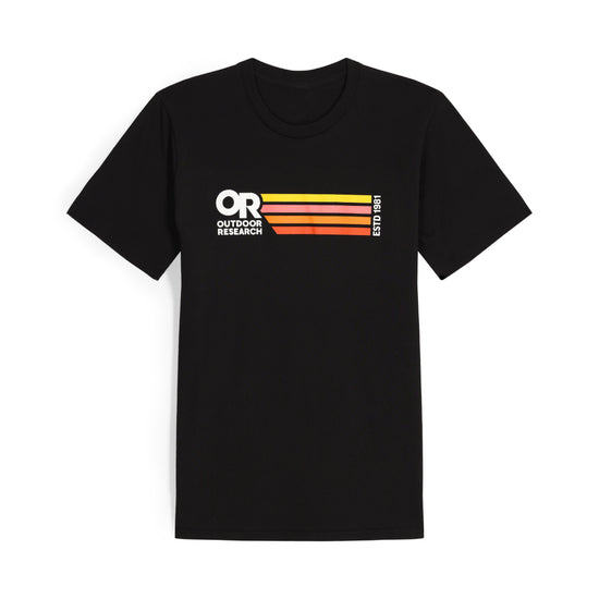 Outdoor Research®中性款 OR Quadrise Senior Logo T-Shirt