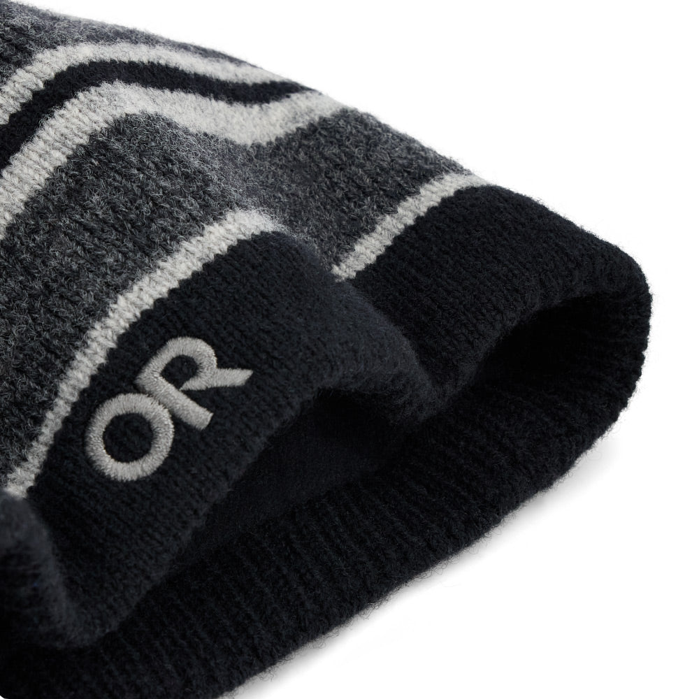 Outdoor Research® Spitsbergen Beanie 保暖毛帽| Pro Outdoor