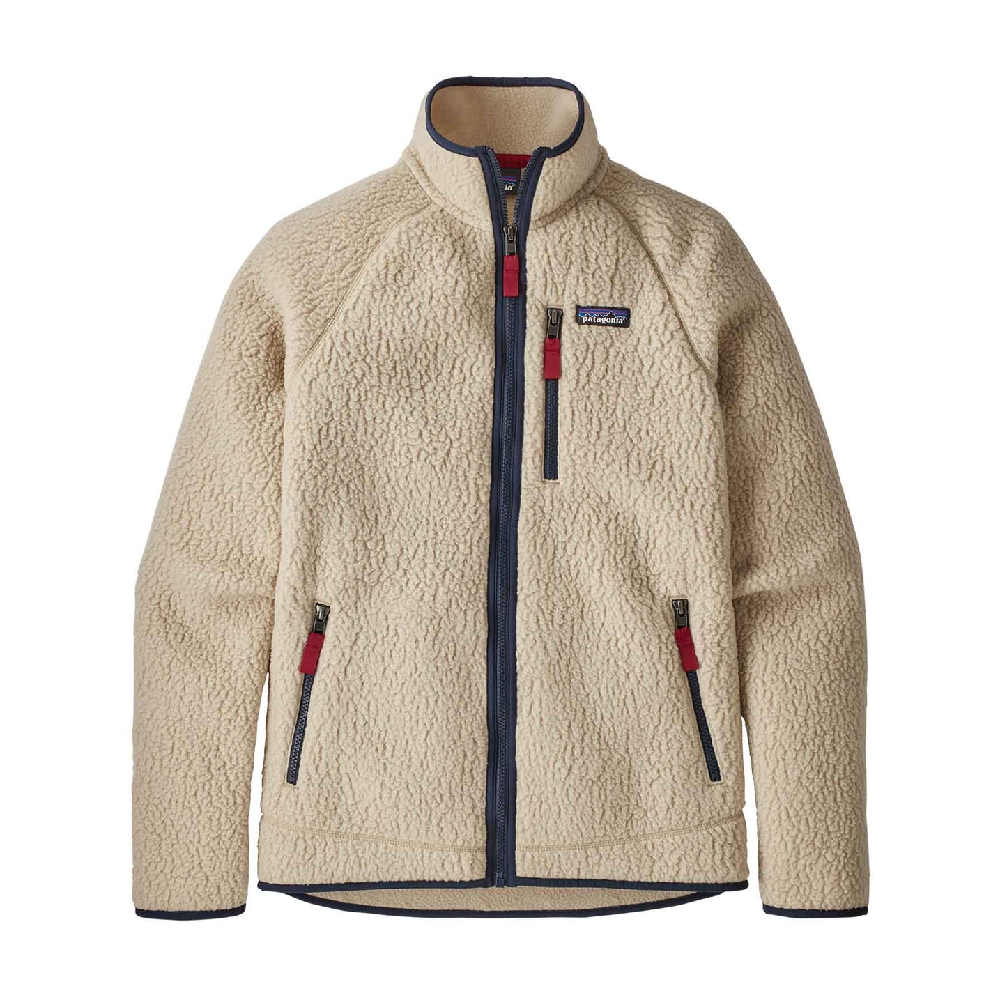 Patagonia®男款 Retro Pile Fleece Jacket