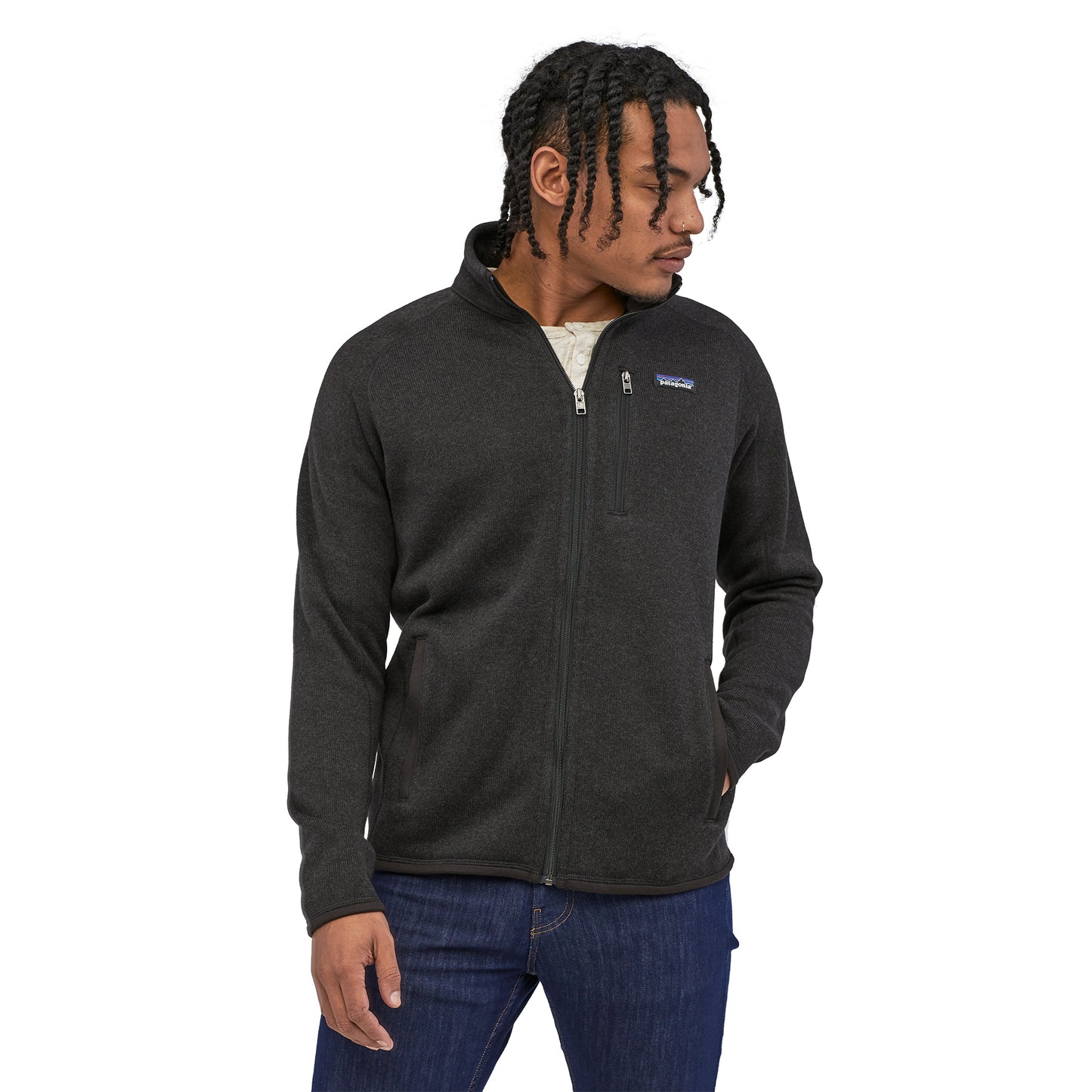 Patagonia®男款 Better Sweater® Fleece Jacket