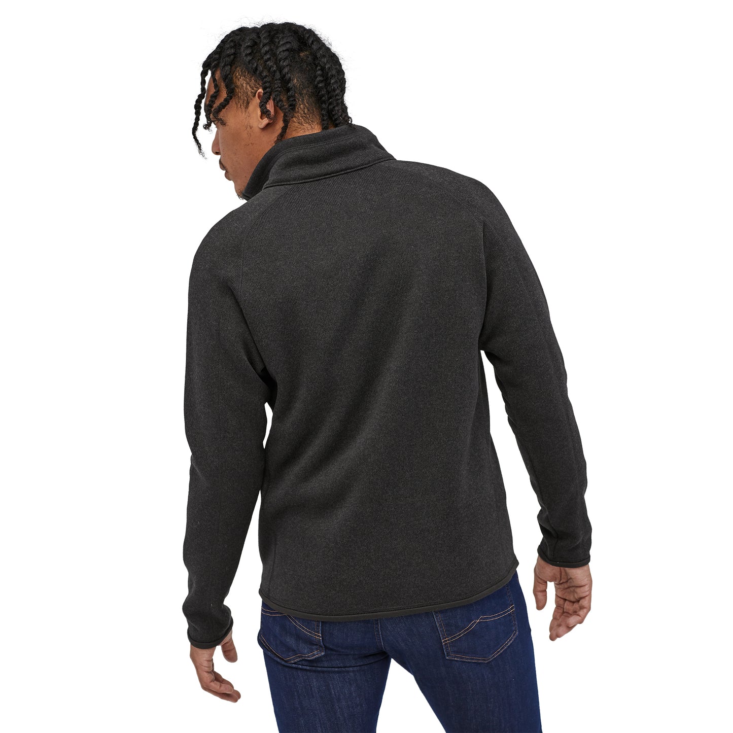 Patagonia®男款 Better Sweater® Fleece Jacket