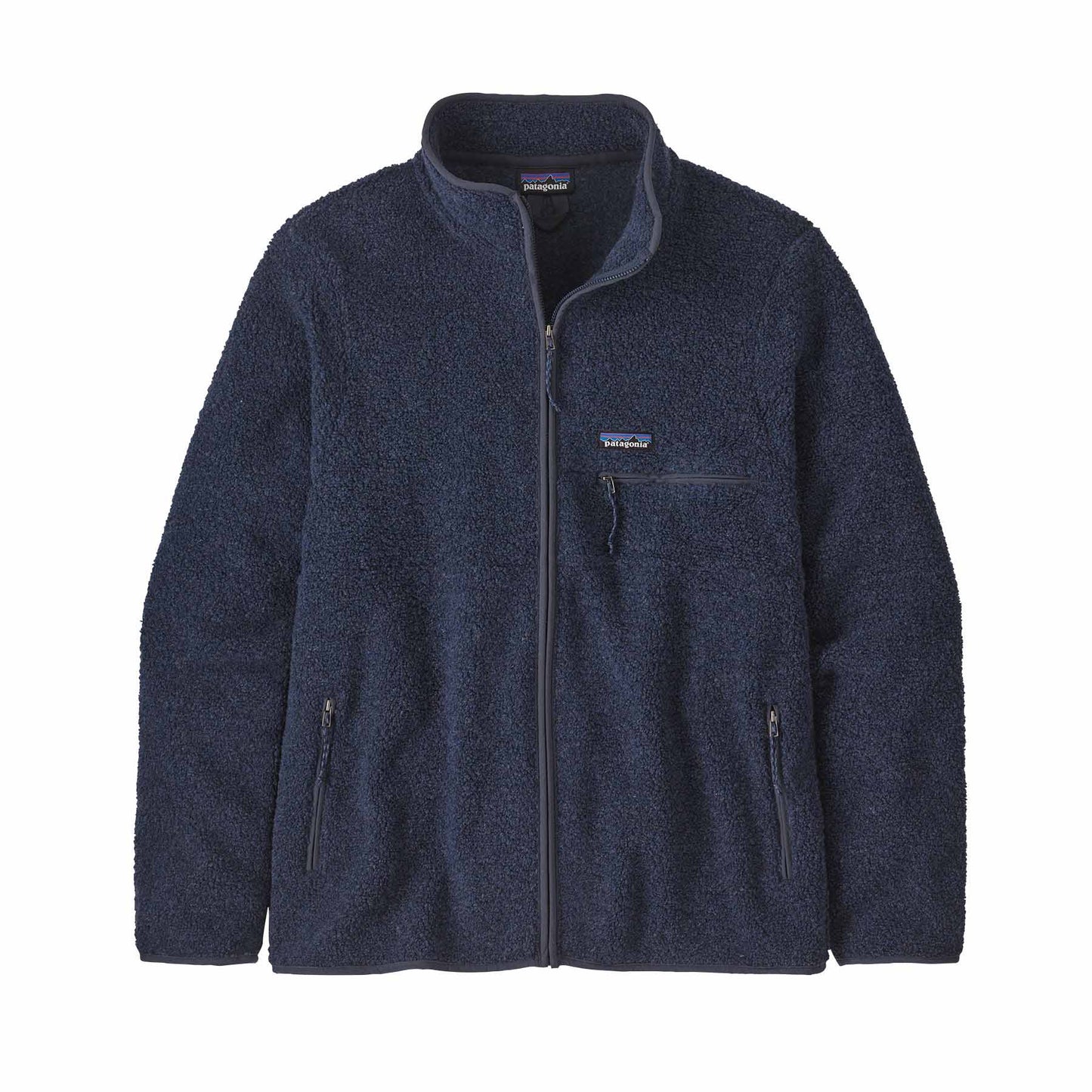 Patagonia®男款 Reclaimed Fleece Jacket
