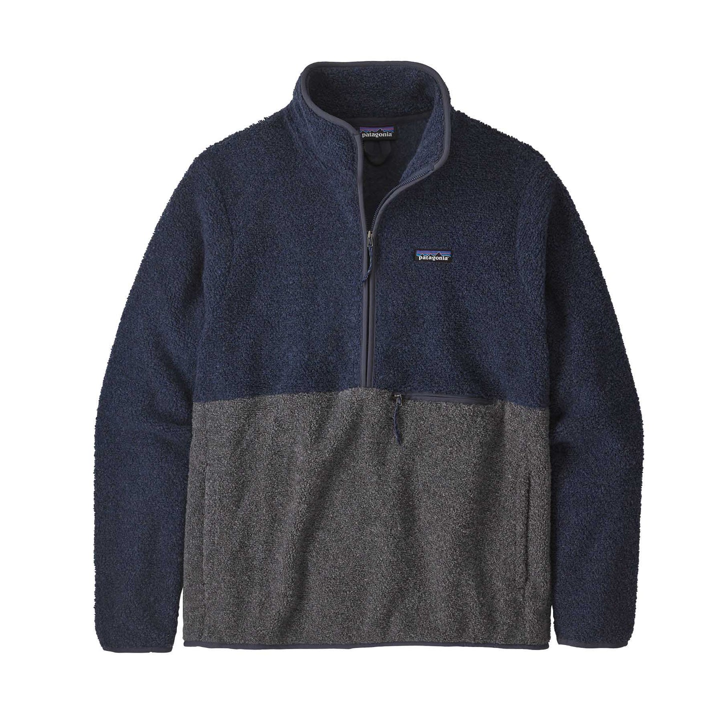 Patagonia®男款 Reclaimed Fleece Pullover