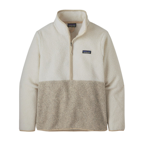 Patagonia® 女款 Reclaimed Fleece Pullover