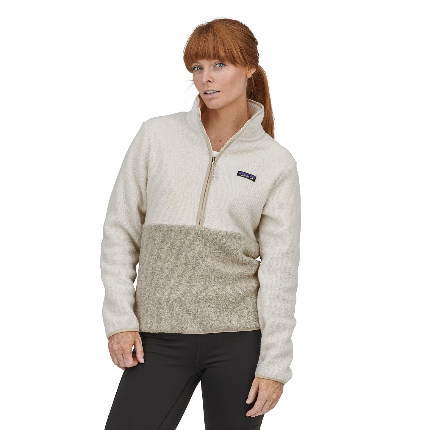 Patagonia® 女款 Reclaimed Fleece Pullover
