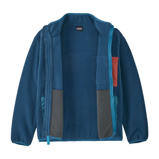 Patagonia®大童款 Synchilla® Fleece Jacket