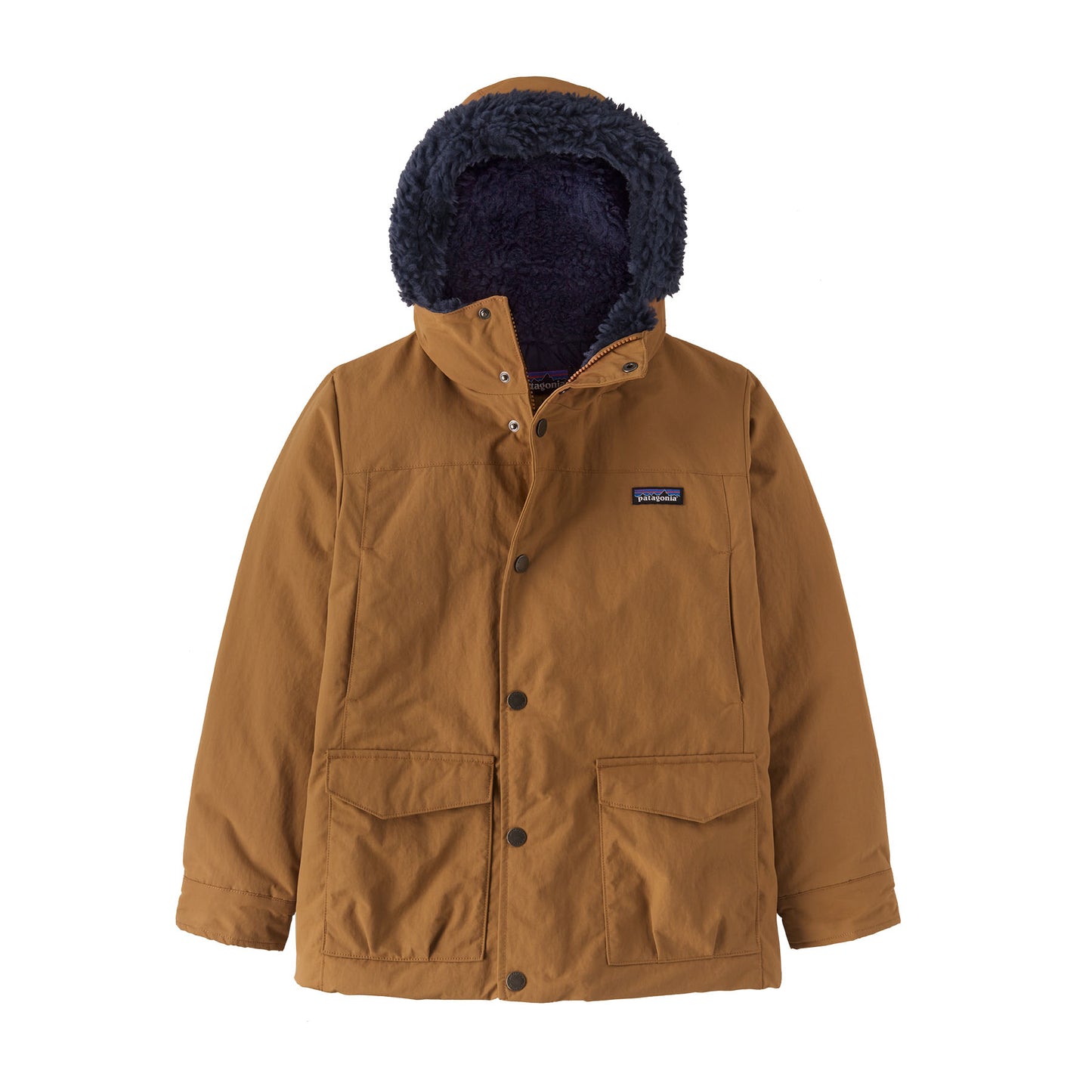 Patagonia®大童款 Insulated Isthmus Jacket